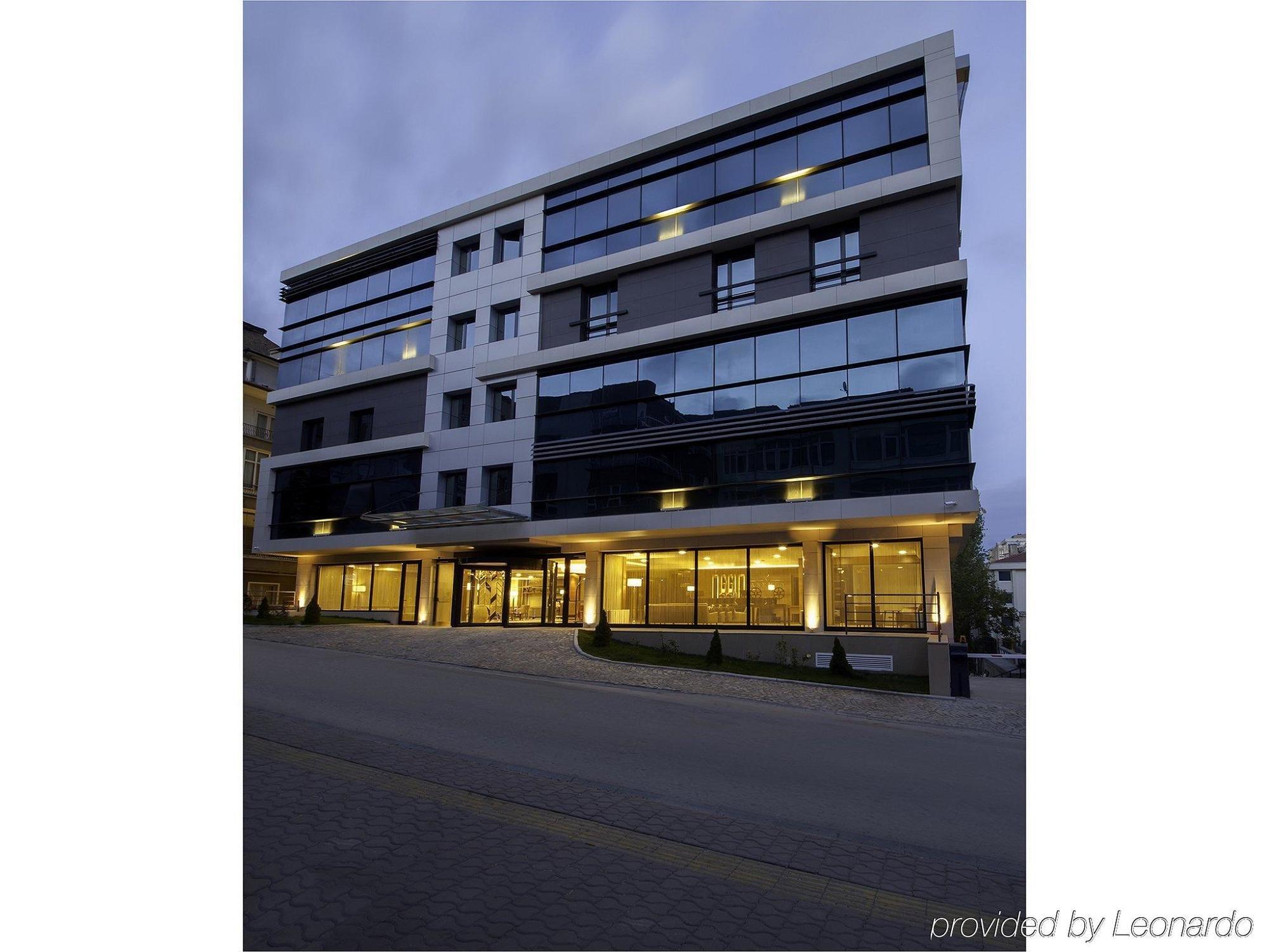 Anemon Kent Ankara Otel Exterior photo