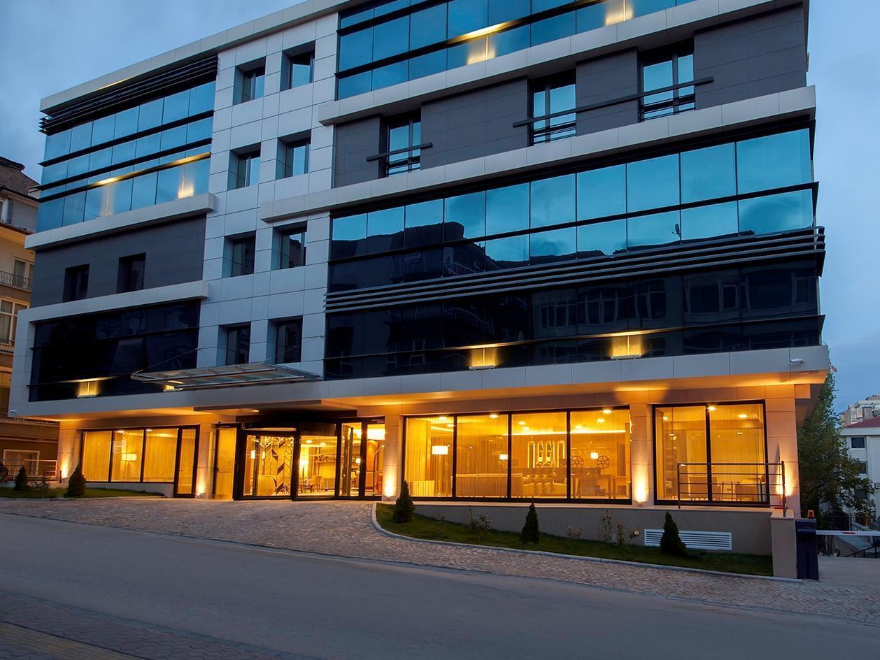 Anemon Kent Ankara Otel Exterior photo